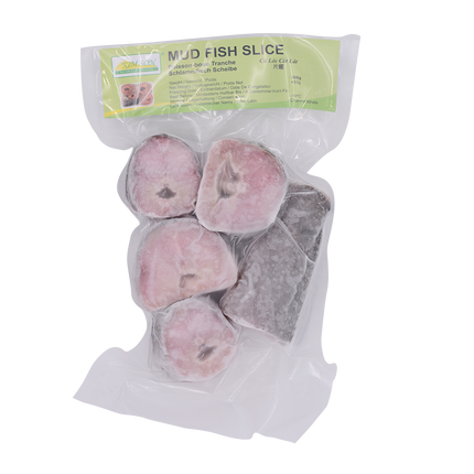 Kim Son Mud Fish Slice 500g (Case 20)