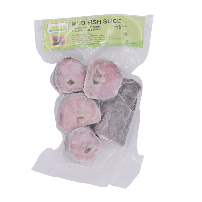Kim Son Mud Fish Slice 500g (Case 20)