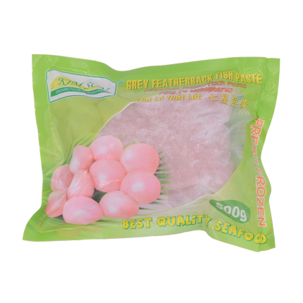 Kim Son Grey Featherback Fish Paste 500g (Case 20)