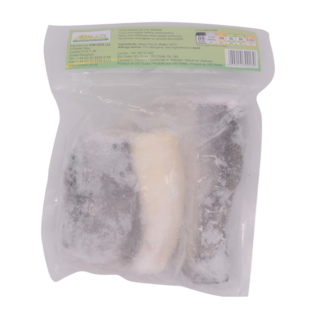 Kim Son Basa Chunk [Mek Catfish Chunk] (Case 10)