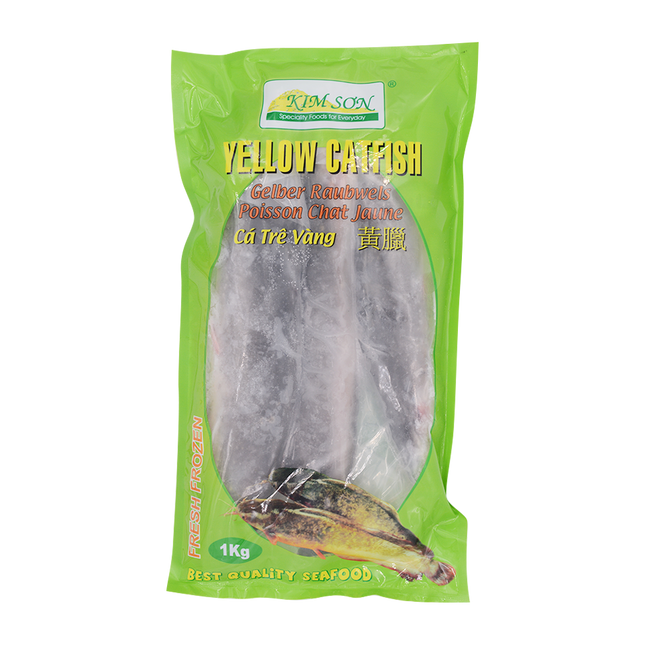 Kim Son Yellow Catfish 1Kg (Case 10)