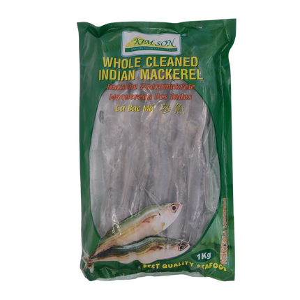 Kim Son Indian Mackerel 1Kg (Case 10)