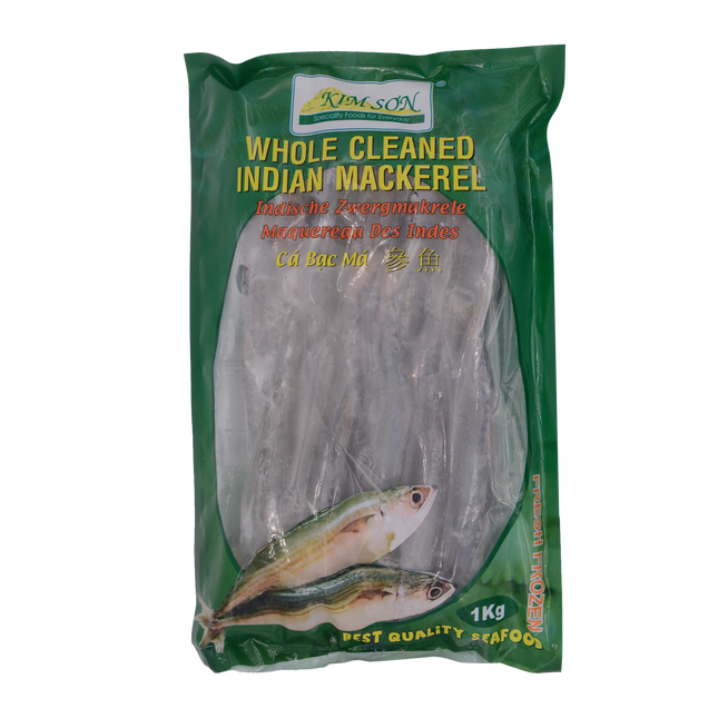 Kim Son Indian Mackerel 1Kg (Case 10)
