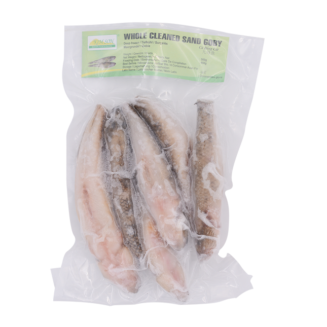 Sand Goby 500g (Case 20)