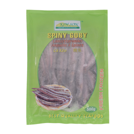 Kim Son Spiny Goby (Keo Fish) 500g (Case 20)