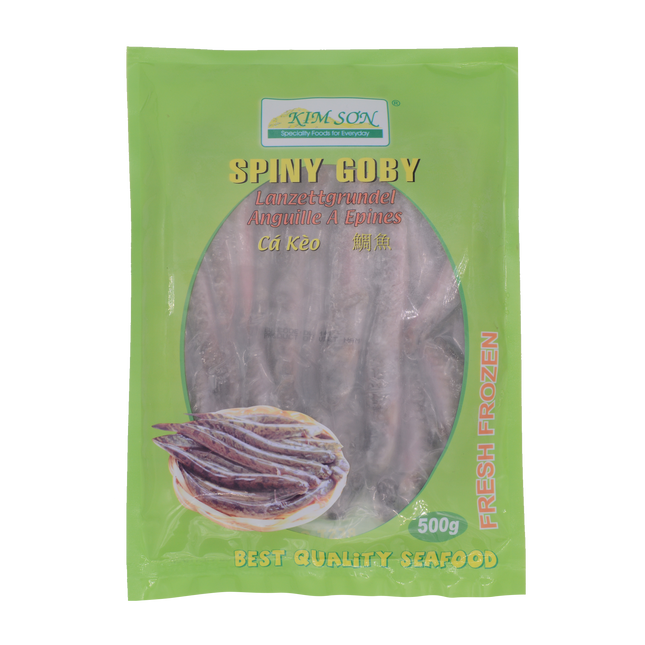 Kim Son Spiny Goby (Keo Fish) 500g (Case 20)