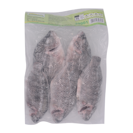 Kim Son Black Tilapia 300-400g (2kg) (Case 5)