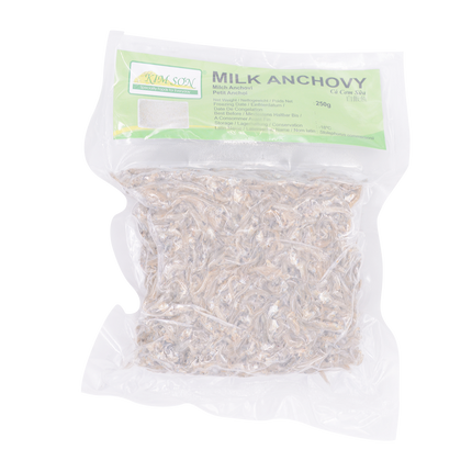 KIM SON Milk Anchovy 250g (Case 40)