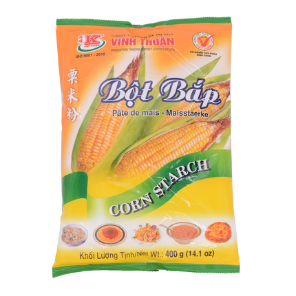 Vinh Thuan Corn Starch 400g (Case 20)