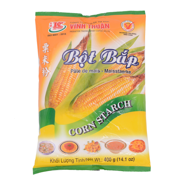 Vinh Thuan Corn Starch 400g (Case 20)