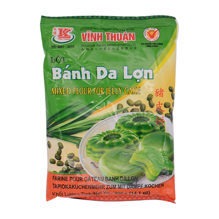 Vinh Thuan Cake Meal Da Lon 400g (Case 20)