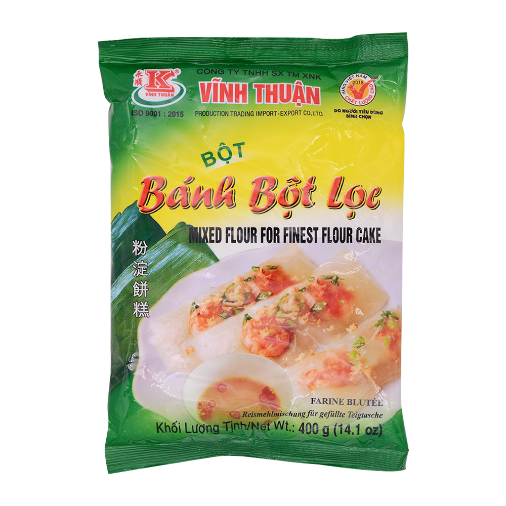 Vinh Thuan Mixed Flour For Finest Flour Cake 400g (Case 20)