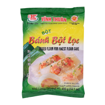 Vinh Thuan Mixed Flour For Finest Flour Cake 400g (Case 20)