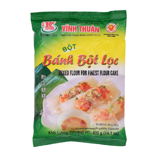 Vinh Thuan Mixed Flour For Finest Flour Cake 400g (Case 20)