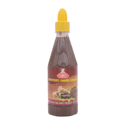 MADAME WONG Concentrate Sour Paste (Tamarind) (Pet) 454ml (Case 24)