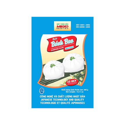 Mikko Flour Dumpling Powder 400g (Case 30)