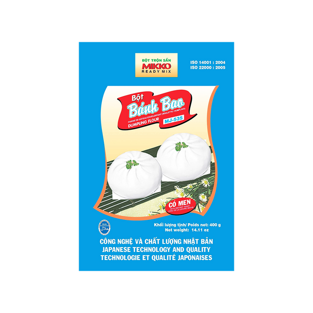 Mikko Flour Dumpling Powder 400g (Case 30)