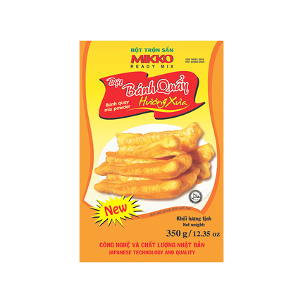 Mikko 'Quay' Mix Powder 350g (Case 40)