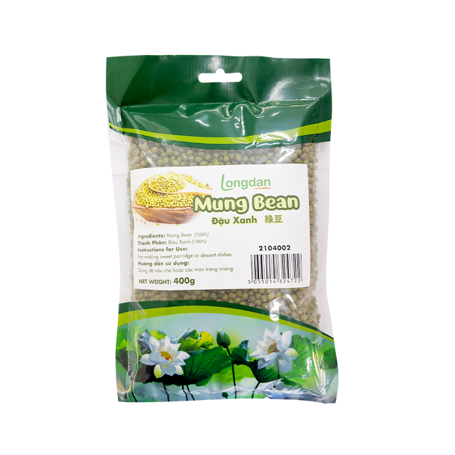 Longdan Mung Bean 400g (Case 25)