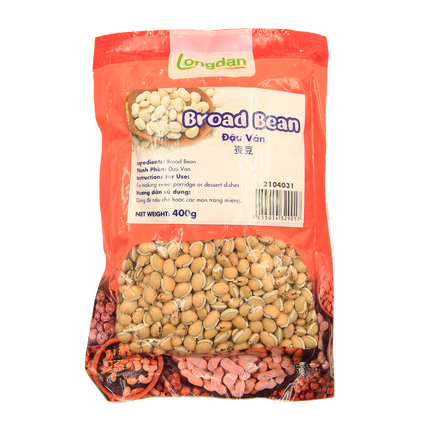 LD Broad Bean 400g (Case 25)