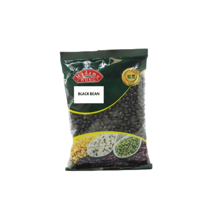 MADAME WONG Black Bean 400g (Case 25)