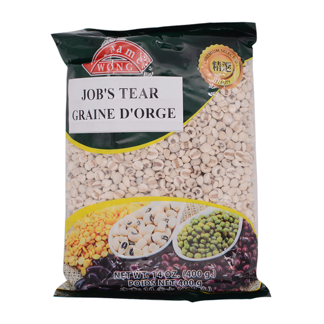 MADAME WONG Job's Tears 400g (Case 50)