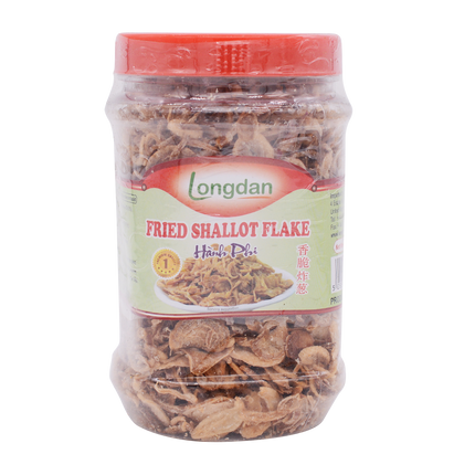 Longdan Fried Shallot Flake 100g (Case 30)