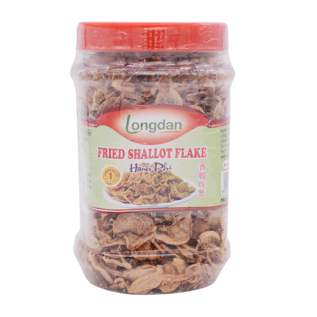 Longdan Fried Shallot Flake 100g (Case 30)