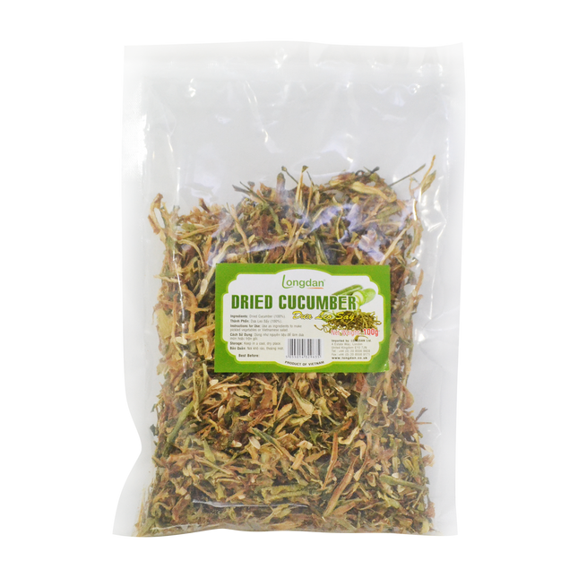 Longdan Dried Cucumber 100G (Case 50)