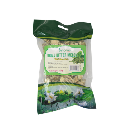 Longdan Dried Bitter Melon 100g (Case 50)