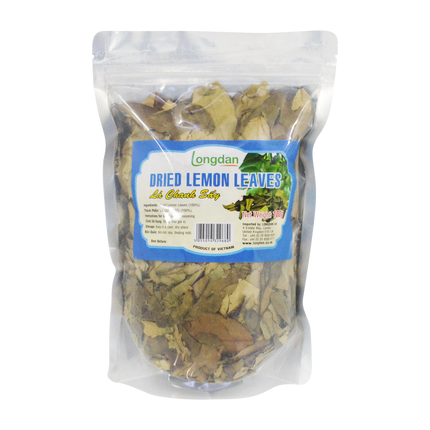 LD Dried Lemon Leaves 100g (Case 50)