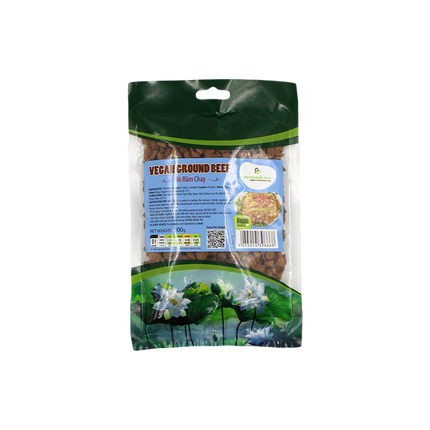 The Plantbase Store Vegan Ground Beef 100g (Case 30)