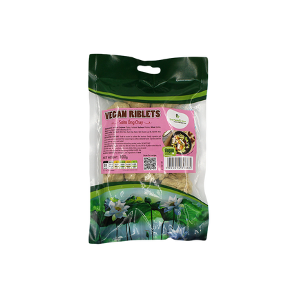 The Plantbase Store Vegan Riblets 100g (Case 30)