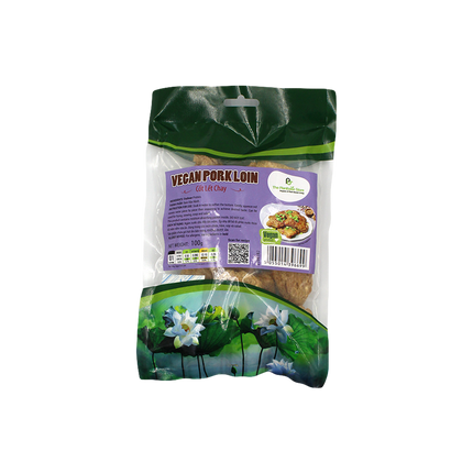 The Plantbase Store Vegan Pork Loin 100g (Case 30)