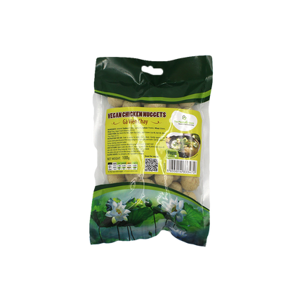The Plantbase Store Vegan Chicken Nuggets 100G (Case 30)