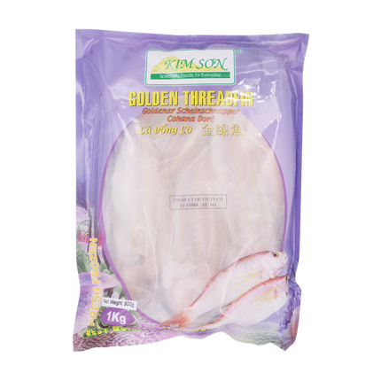 Kim Son Golden Threadfin 1kg (Case 10)