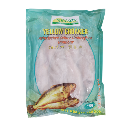 Yellow Croaker 1kg (Case 10)