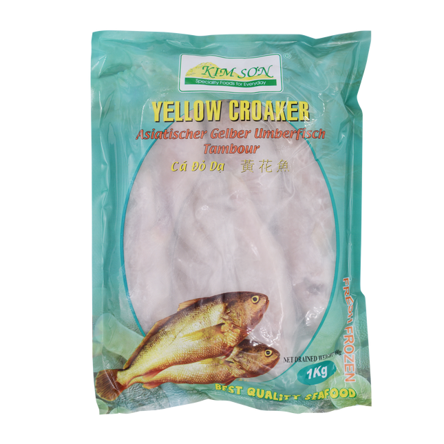 Yellow Croaker 1kg (Case 10)