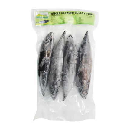 Kim Son Bullet Tuna 1kg (Case 10)