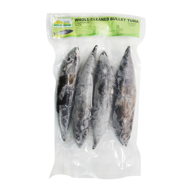 Kim Son Bullet Tuna 1kg (Case 10)