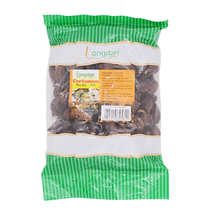 Longdan Cardamom 500g (Case 20)