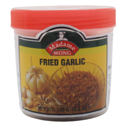 MADAME WONG Fried Garlic 100g (Case 48)