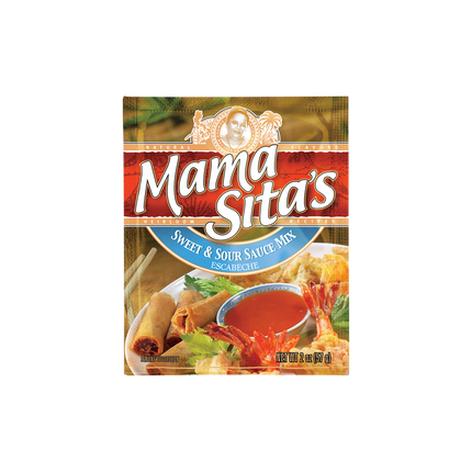 Mama Sita Sweet & Sour (Escabeche) Mix 57g (Case 72)