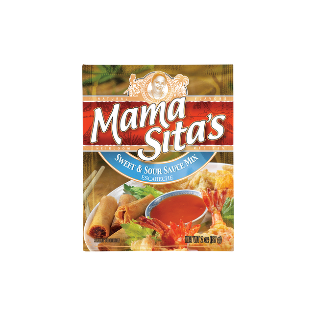 Mama Sita Sweet & Sour (Escabeche) Mix 57g (Case 72)