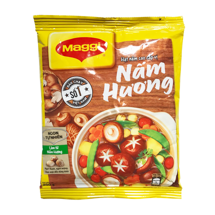 Maggi Chinese Mushroom Flavouring Powder 200g (Case 36)