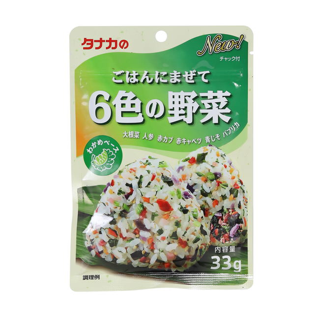 TANAKA Furikake Wakame And Sesame 31g Case 160)