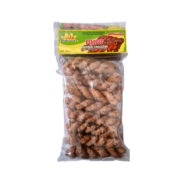 Lita Twisted Bread 227g (Case 30)