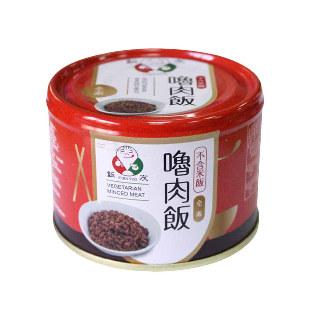 FurnYou- Vegan Minced Meat 170g (Case 24)