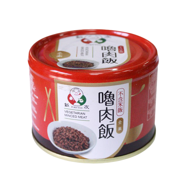 FurnYou- Vegan Minced Meat 170g (Case 24)