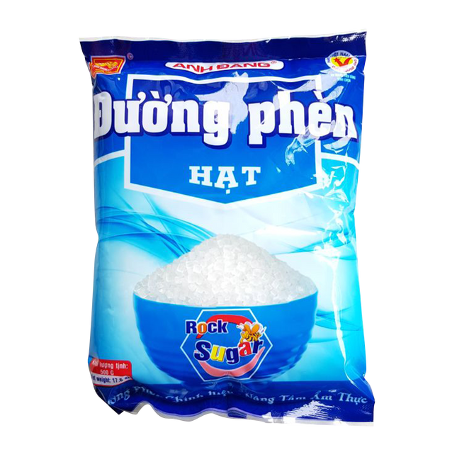 Anh Dang Rock sugar  500G (Case 24)